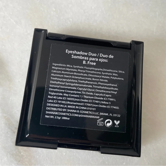 Eyeshadow &‎ blush bundle: Shaina B  and Mischo Beauty - Picture 4 of 6